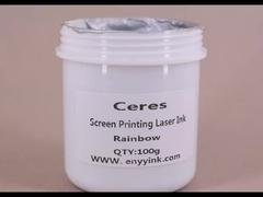 200 Mesh Security Printing Ink PET PMMA Solvent Based Inkjet Printer Ink