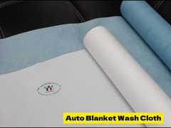 Szmaty do mycia z koca