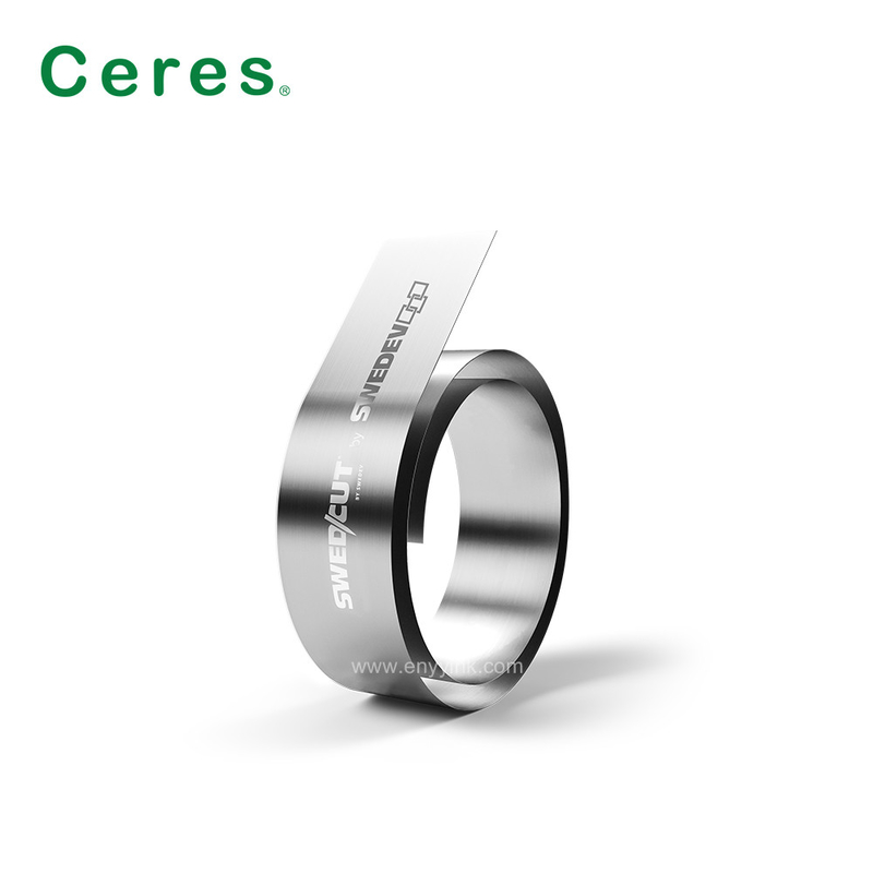 SWEDCUT MicroNox II Maszyna do druku ze stali nierdzewnej Części zamienne 40*0,2 mm Łyże lekarskie