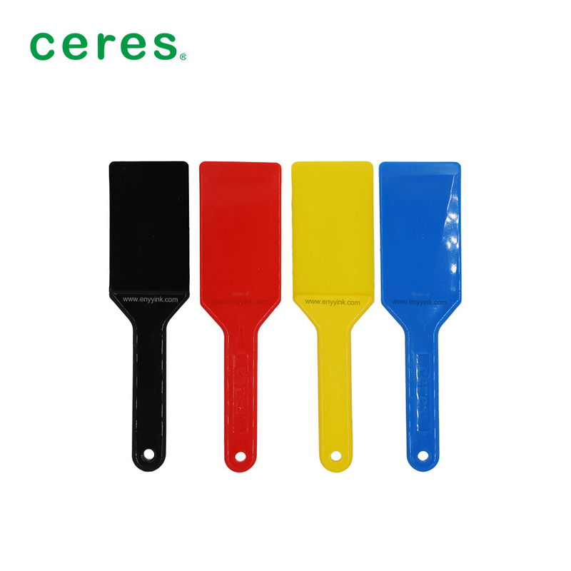 Ceres Plastic 4-kolorowy nóż do druku offsetowego