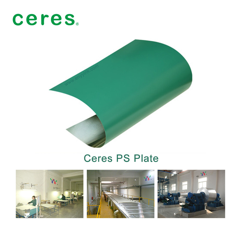 Ceres 300 tysięcy odcisków offsetowych płytek z 50 i 100 sztukami w paczce