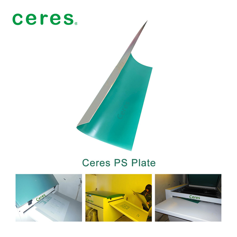 Ceres 300 tysięcy odcisków offsetowych płytek z 50 i 100 sztukami w paczce