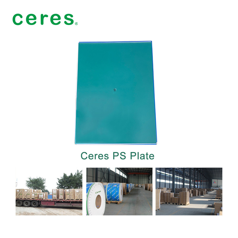 Ceres 300 tysięcy odcisków offsetowych płytek z 50 i 100 sztukami w paczce