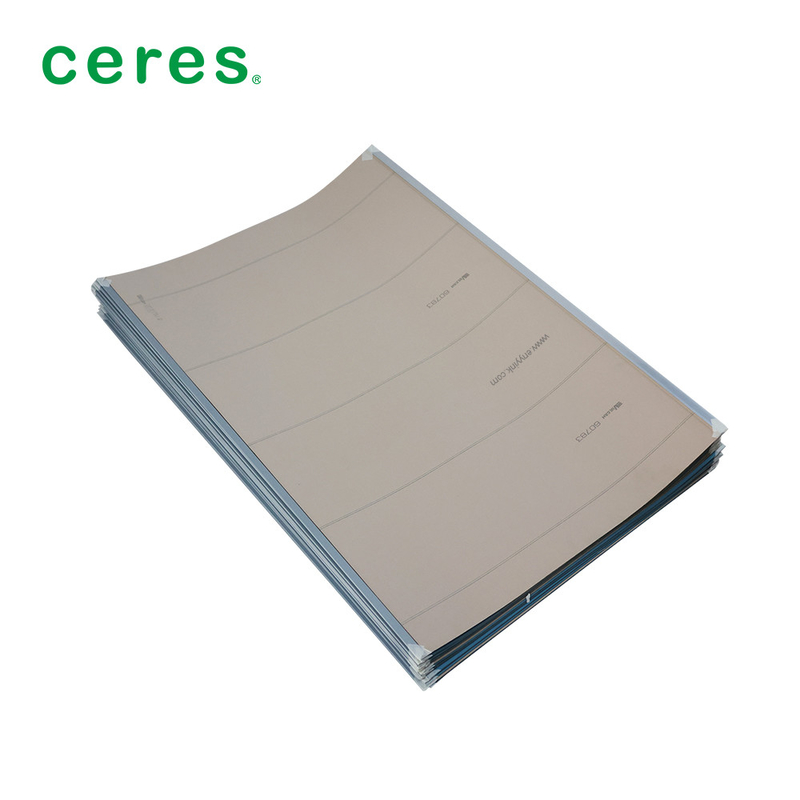 Ofset Sheetfed Vulcan 714 Master Rubber Blanket 4 warstwy 930*645*1.95 z prętem