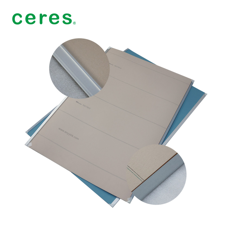 Ofset Sheetfed Vulcan 714 Master Rubber Blanket 4 warstwy 930*645*1.95 z prętem