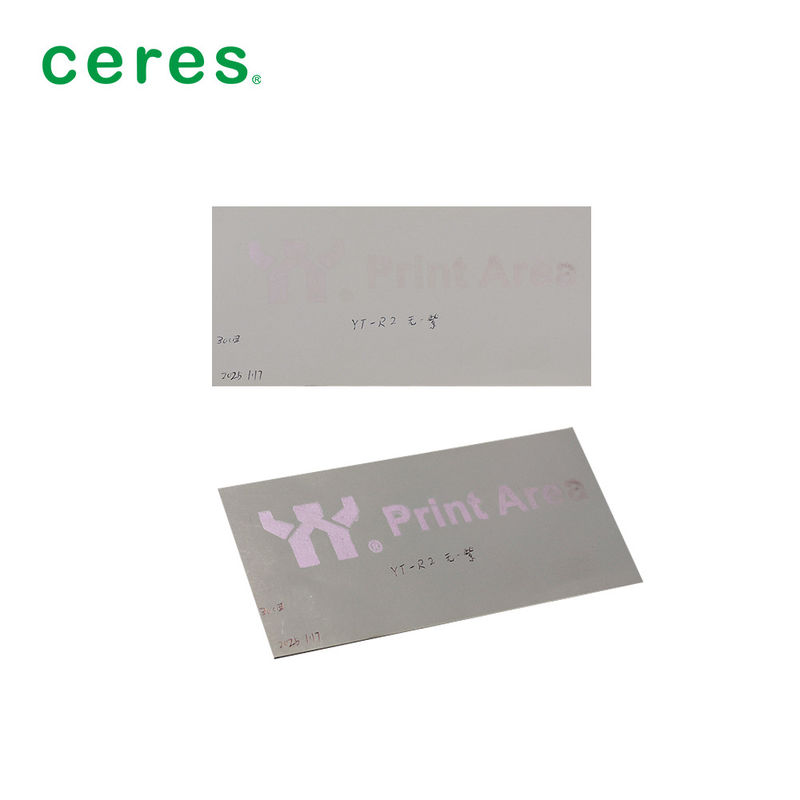 Drukowanie ekranowe Magnetyczne, optyczne, zmienne tusze kolorowe do fioletowych