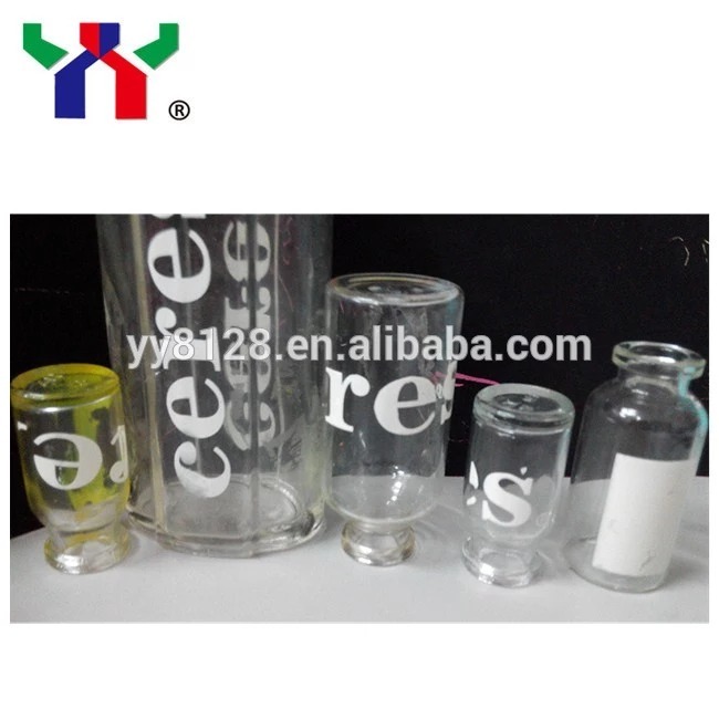 1KG/CAN UV Screen Printing Ink for Tempered Glass with Alcohol Resistance and Good Adhesion