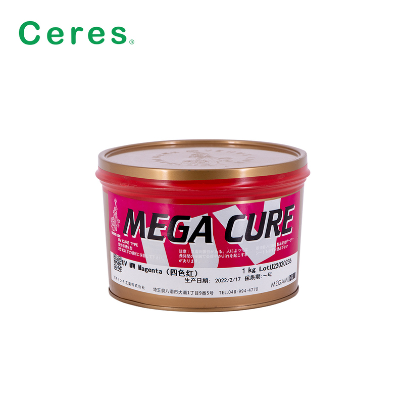 NW 43 Fioletowy Offsetowy Tusz UV z certyfikatem 14001 i 12-miesięcznym okresem przydatności do wysokiej jakości druku