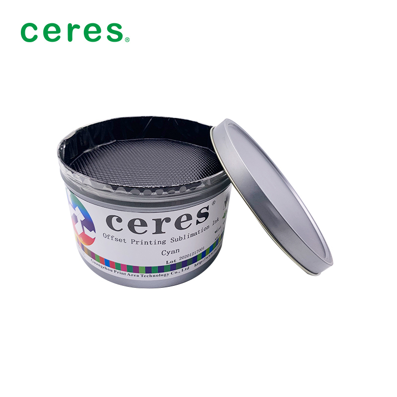 Ciasto magenta sublimacyjne do druku offsetowego o temperaturze przenoszenia 180-220 stopni i masie papieru 70-110 gramów dla niewielkiej różnicy kolorów