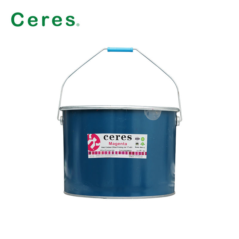 Tkanko drukarskie offsetowe do drukowania gazet z silnym transferem atramentu w opakowaniach żelaznych