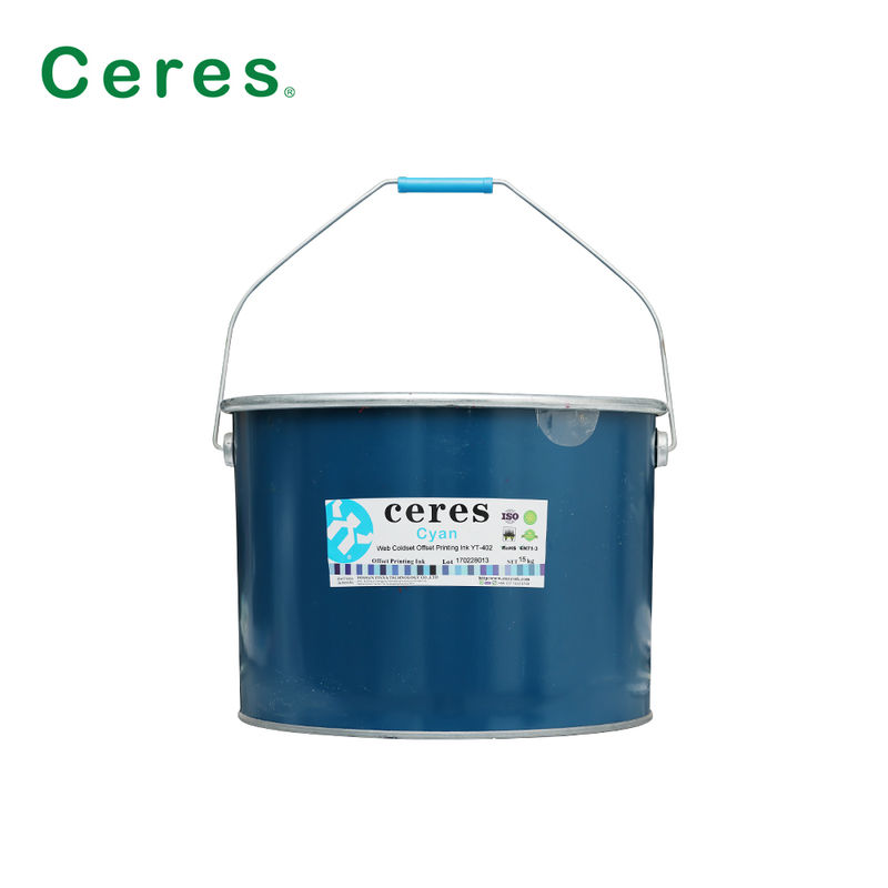 Tkanko drukarskie offsetowe do drukowania gazet z silnym transferem atramentu w opakowaniach żelaznych