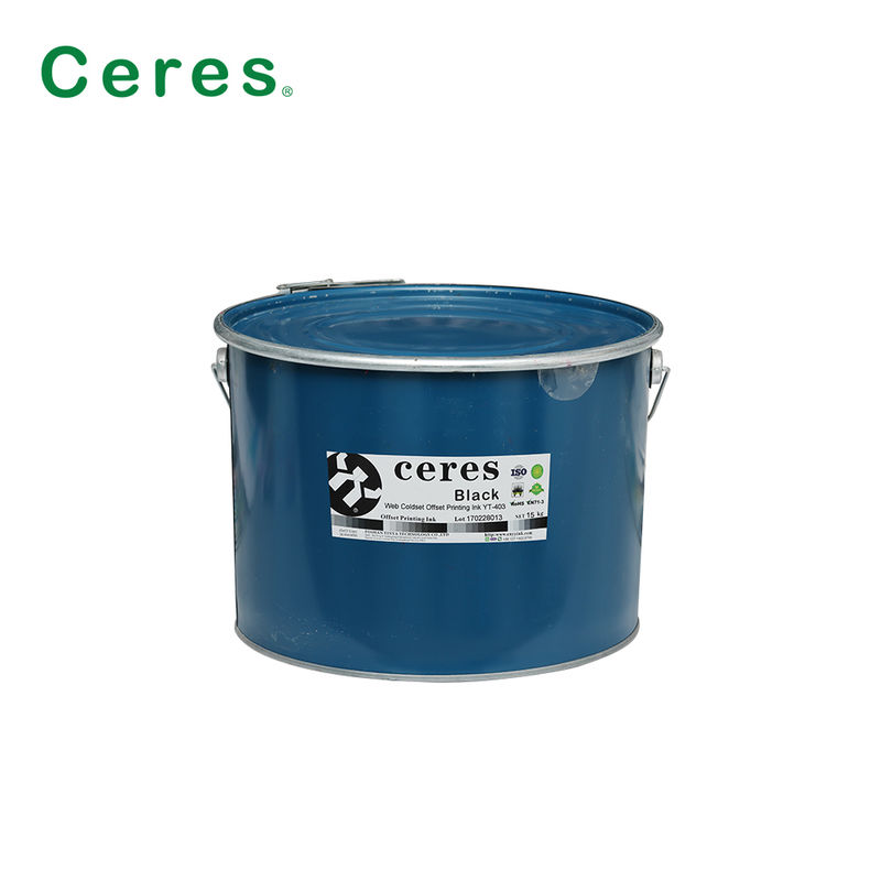 Tkanko drukarskie offsetowe do drukowania gazet z silnym transferem atramentu w opakowaniach żelaznych