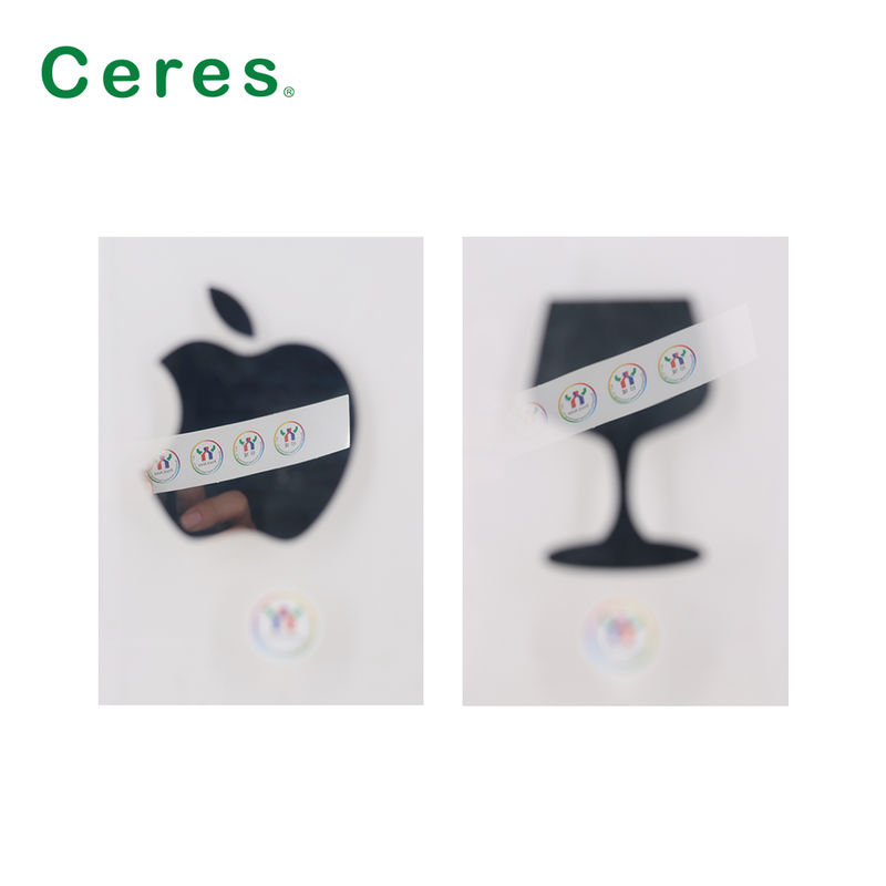 Błyszczący srebrny tusz lustrzany do druku offsetowego z 2-letnią ważnością i jakością A+