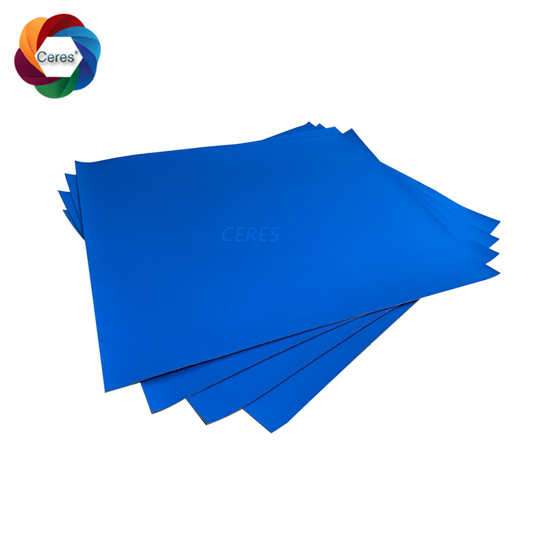 3 warstwy YY 386 Ofsetowe gumkowe koce 30 metrów 1,95 mm papieru podkładowego