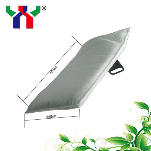 Ceres Polyester Biały Filtr Bawełny 4x8 Do Maszyny Do Druku Offset