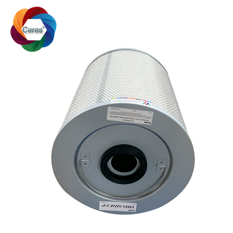 800 Filtr do drukarki Kodak Trendsetter Aluminiowy filtr CTP