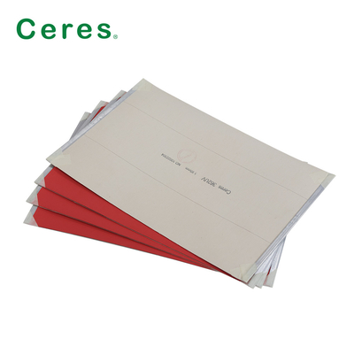 Ceres Drukowanie gumowe koce UV Drukowanie offsetowe atrament czerwony