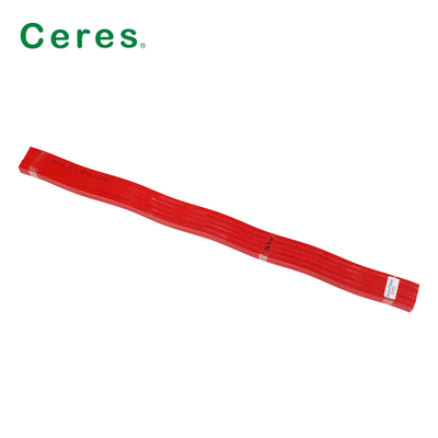 PVC Nylon HDPE PE Polarne pręty do cięcia papieru 770*10*4,5 mm grubość