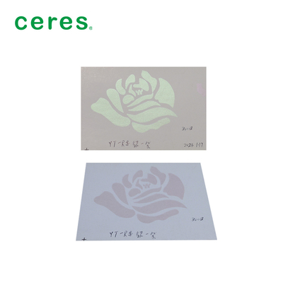 Cers Screen Printing Optical Variable Ink Green To Purple Dla papieru zabezpieczającego