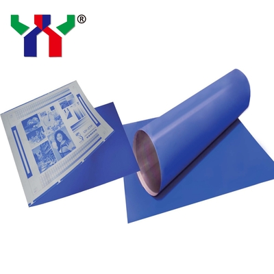 Ceres Aluminium Offset Printing Plates Ctcp Digital Uv Ctp Plate Wysoka długość biegu