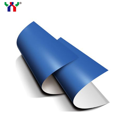 UV CTP pozytywna płyta drukowania Ctcp Aluminium PS Offset Dwukrotnie powłożona