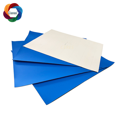 3 warstwy YY 386 Ofsetowe gumkowe koce 30 metrów 1,95 mm papieru podkładowego