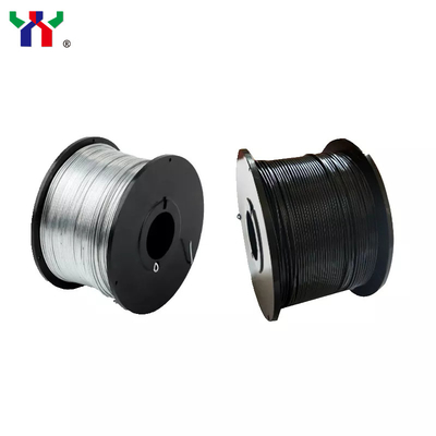 G20 Książka Wiązanie drutu Szywanie 0,8 mm 3:1 Pitch Spiral Steel Coil Kalendarze